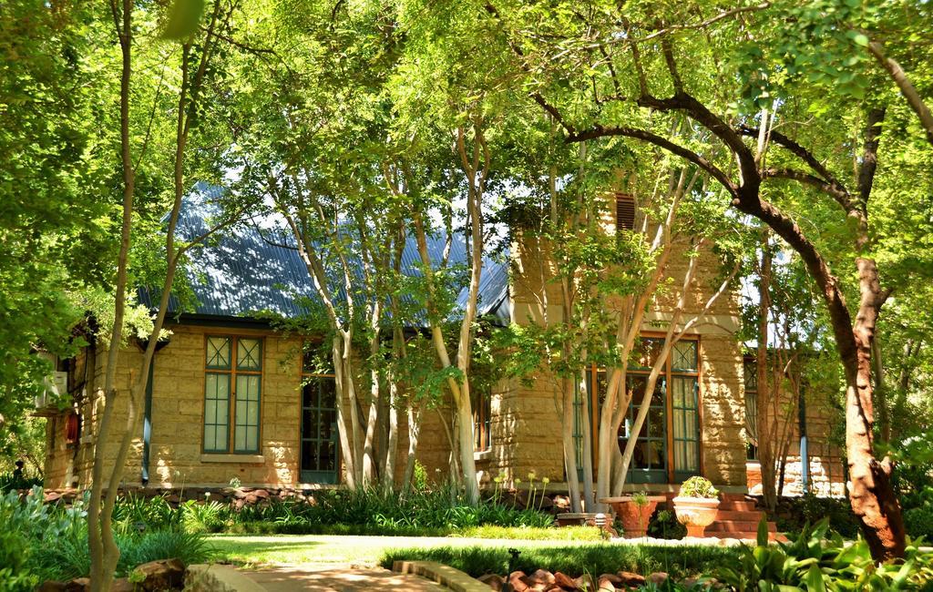 De Hoek Country Hotel Magaliesburg Extérieur photo