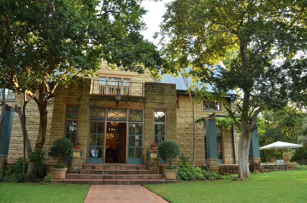 De Hoek Country Hotel Magaliesburg Extérieur photo