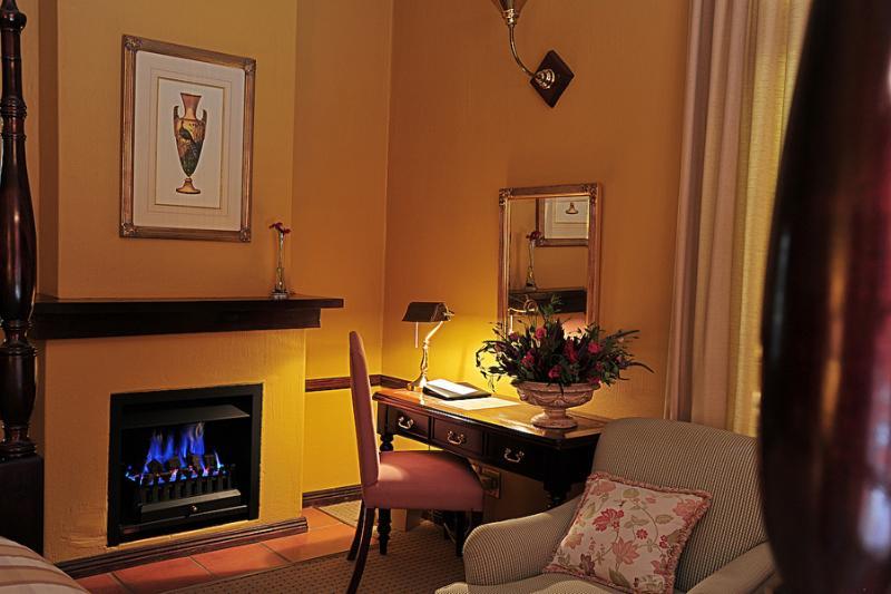 De Hoek Country Hotel Magaliesburg Extérieur photo