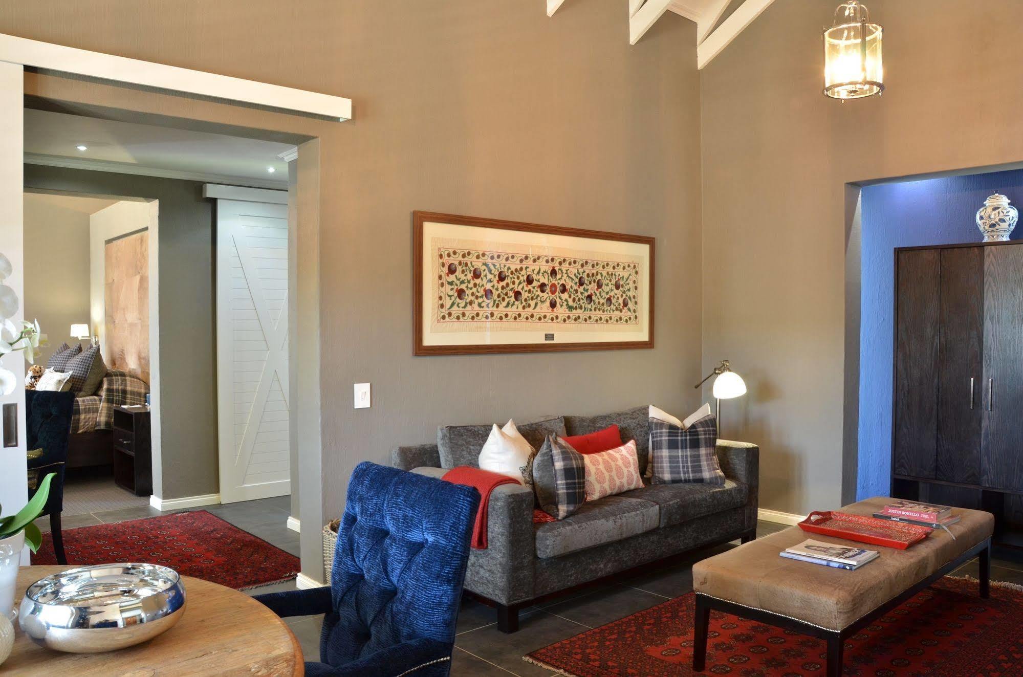 De Hoek Country Hotel Magaliesburg Extérieur photo