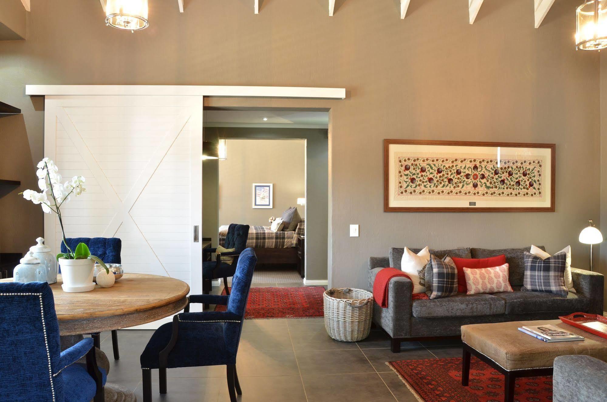 De Hoek Country Hotel Magaliesburg Extérieur photo