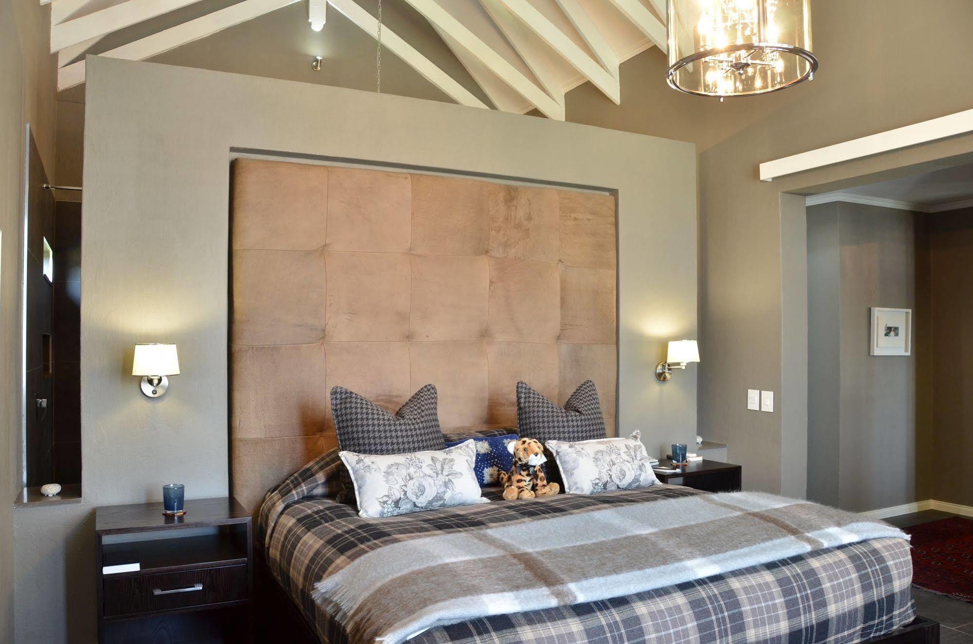 De Hoek Country Hotel Magaliesburg Extérieur photo