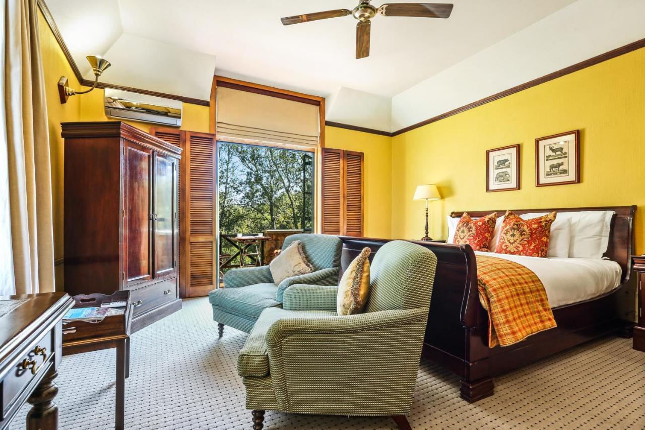 De Hoek Country Hotel Magaliesburg Extérieur photo