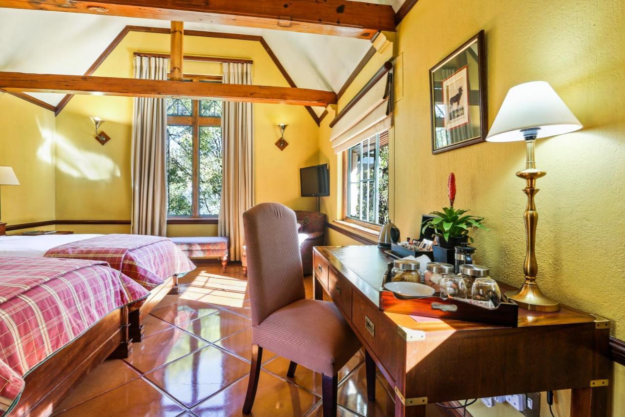 De Hoek Country Hotel Magaliesburg Extérieur photo