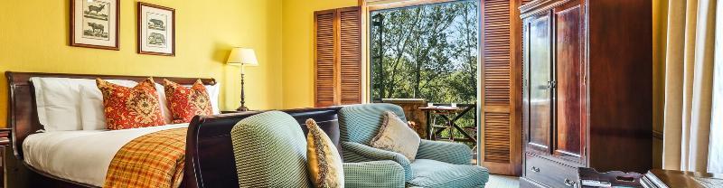 De Hoek Country Hotel Magaliesburg Extérieur photo